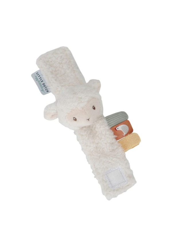Sonajero de muñeca oveja little farm LITTLE DUTCH