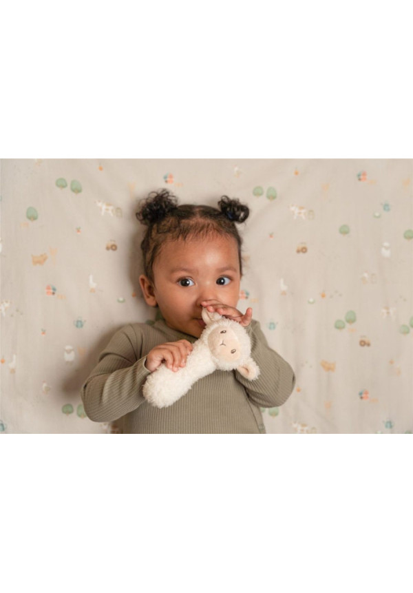 Sonajero oveja little farm LITTLE DUTCH