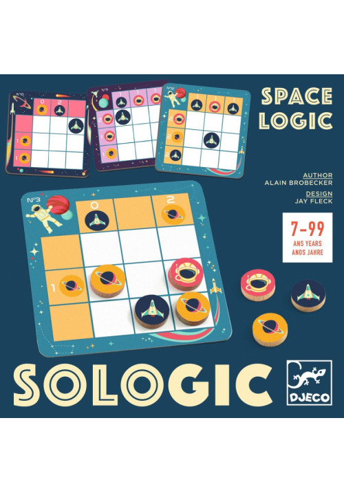 Space logic DJECO