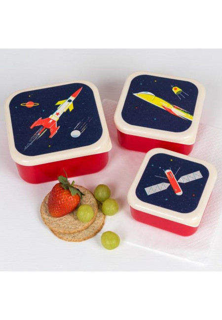 Contenedor para alimentos Space Age REX LONDON