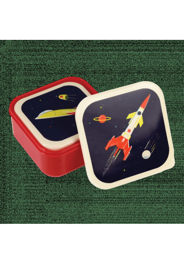 Contenedor para alimentos Space Age REX LONDON