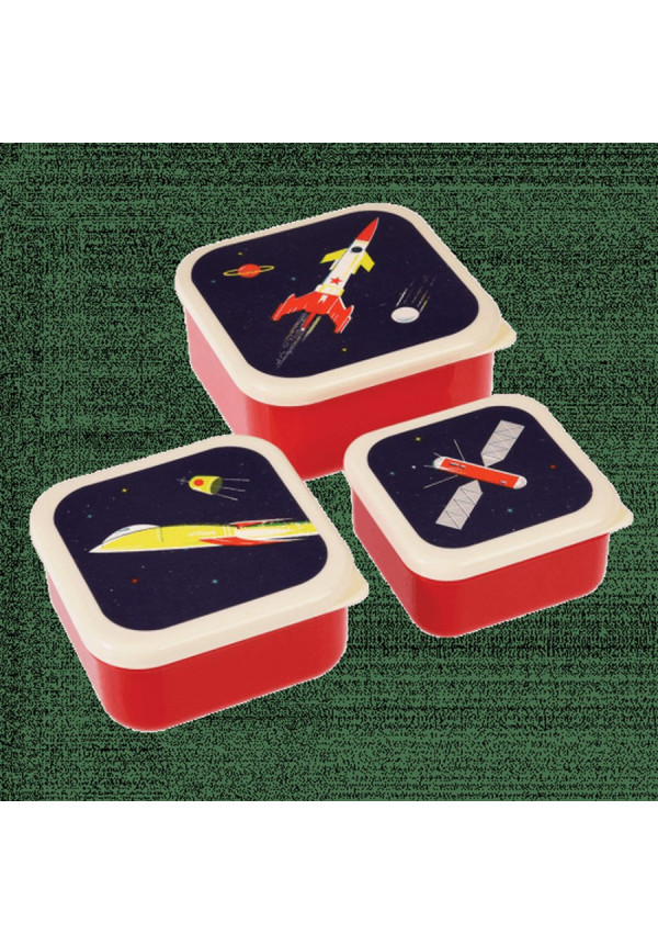 Contenedor para alimentos Space Age REX LONDON