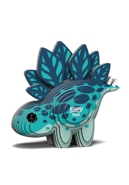 Stegosaurio EUGY DODOLAND