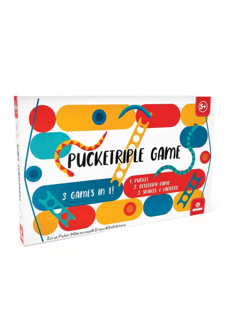 Pucke triple game SVOORA Pucke triple game SVOORA
