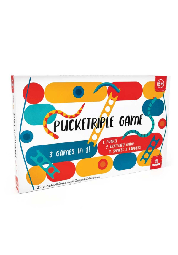 Pucke triple game SVOORA