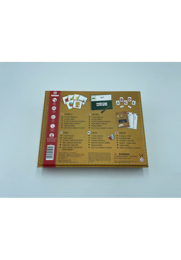 Maletin lectoescritura magnetico SVOORA 