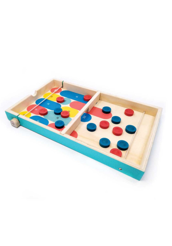 Pucke triple game SVOORA