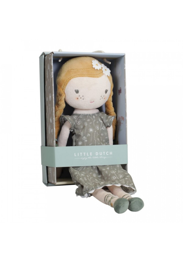 Julia muñeca blandita LITTLE DUTCH