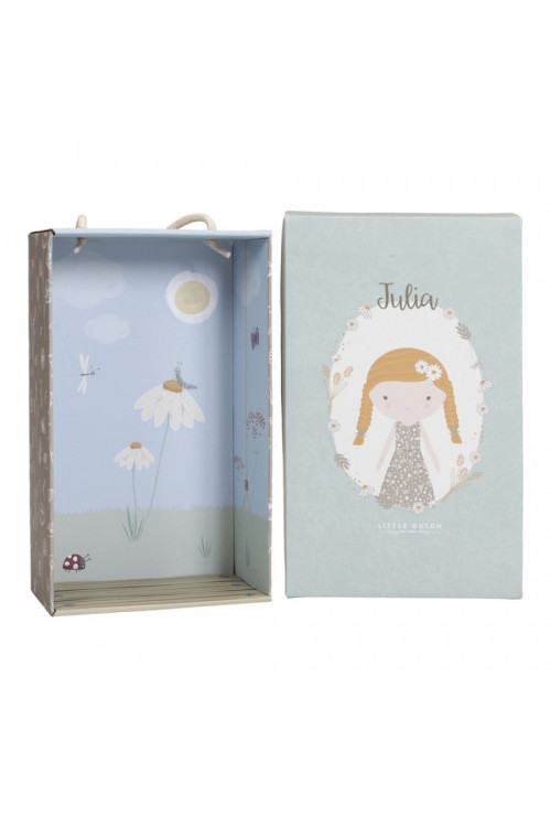 Julia muñeca blandita LITTLE DUTCH