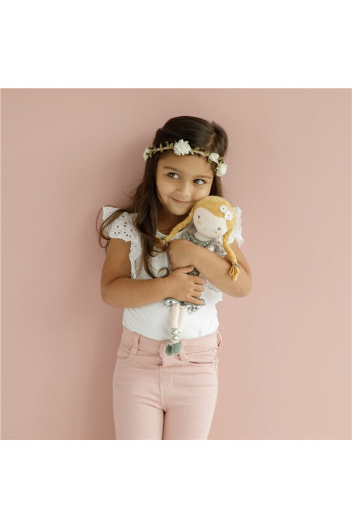 Julia muñeca blandita LITTLE DUTCH