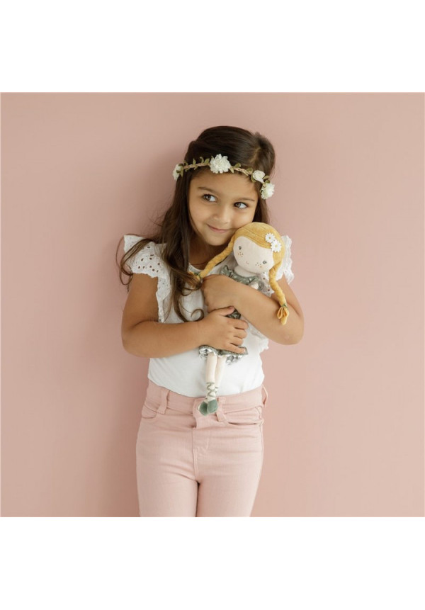 Julia muñeca blandita LITTLE DUTCH