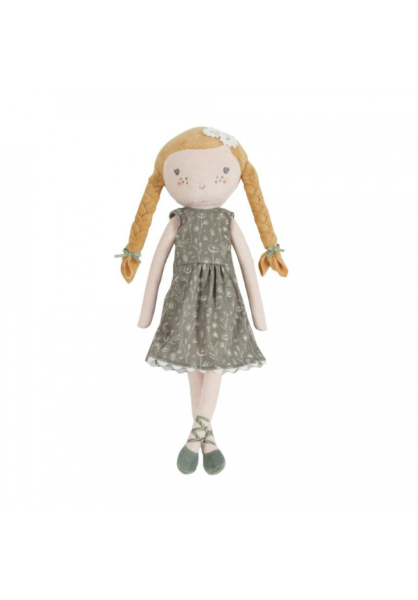 Julia muñeca blandita LITTLE DUTCH