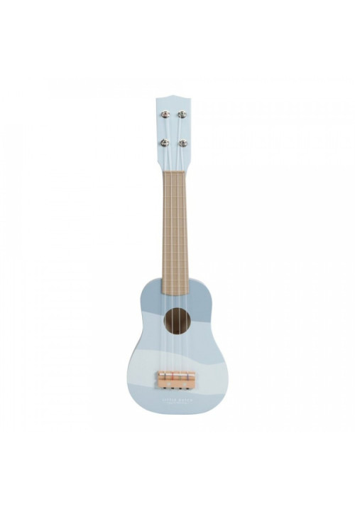 Guitarra azul LITTLE DUTCH