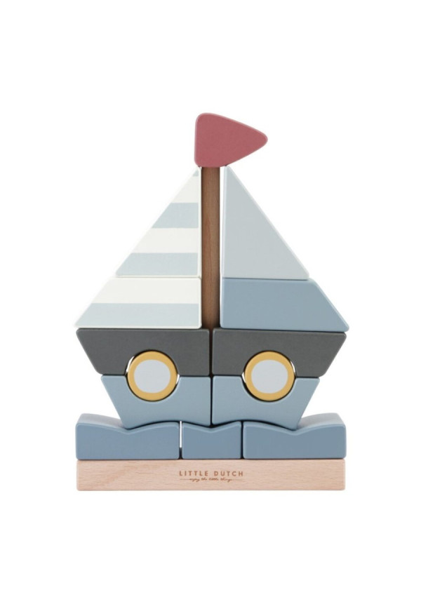 Barco encajable LITTLE DUTCH