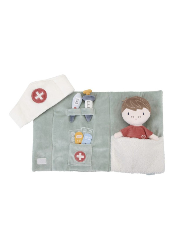 Playset doctor LITTLE DUTCH