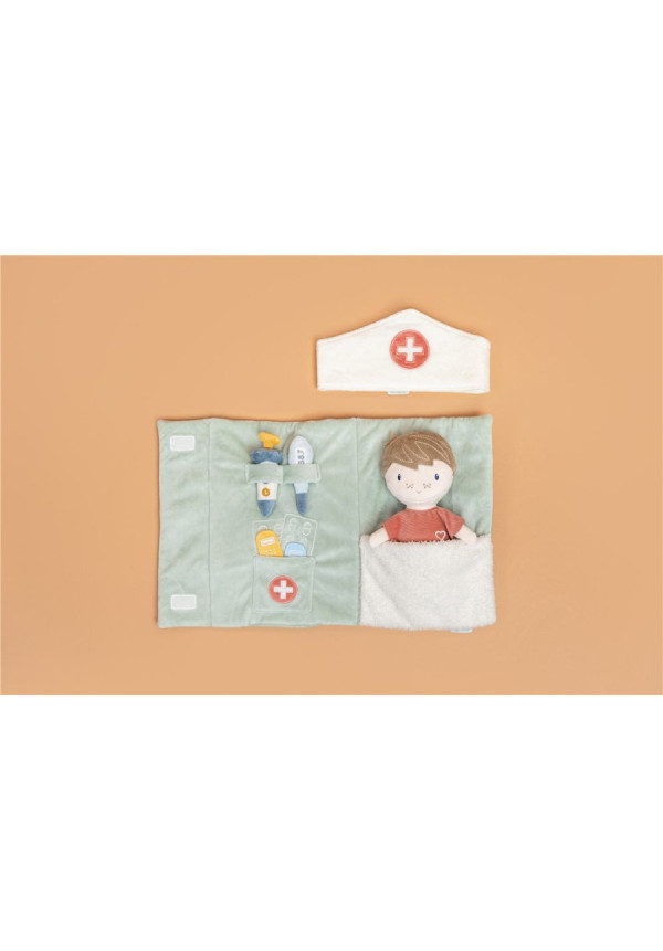 Playset doctor LITTLE DUTCH