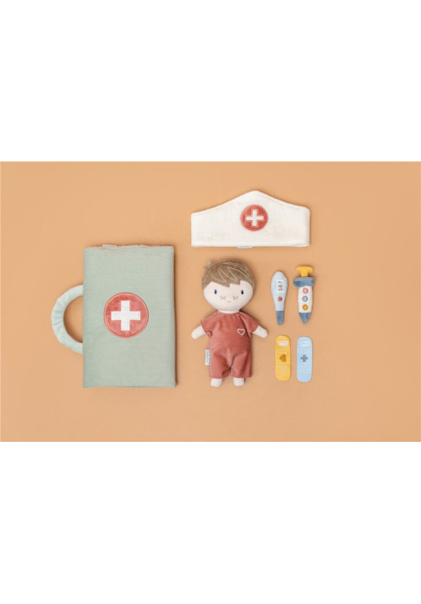Playset doctor LITTLE DUTCH