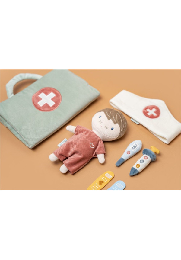Playset doctor LITTLE DUTCH