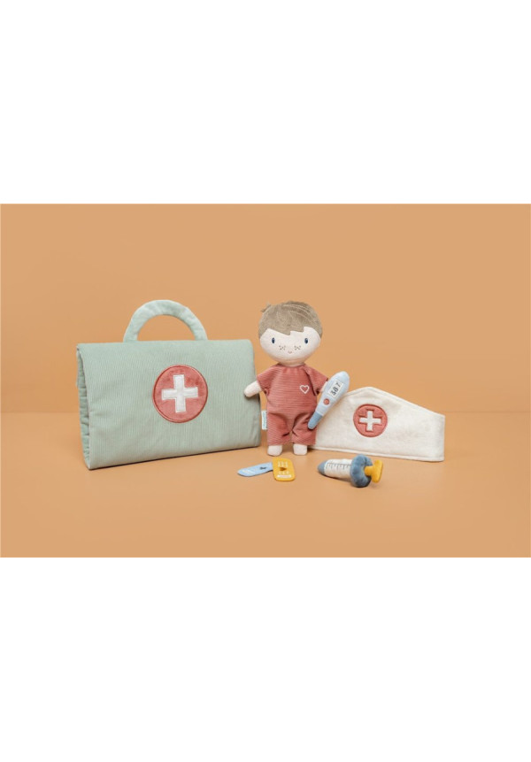 Playset doctor LITTLE DUTCH