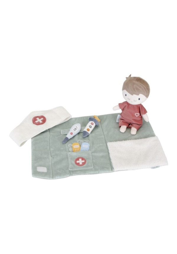 Playset doctor LITTLE DUTCH