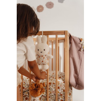 Miffy musical vintage flores LITTLE DUTCH 