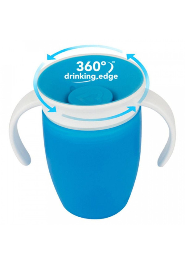 Taza antigoteo miracle 360º MUNCHKIN