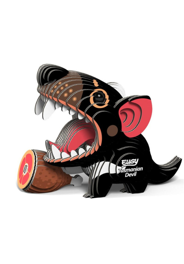 Demonio de Tasmania EUGY DODOLAND