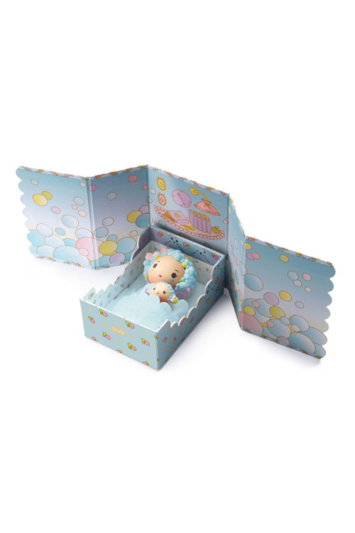 Tinyly Blue Tinyroom DJECO