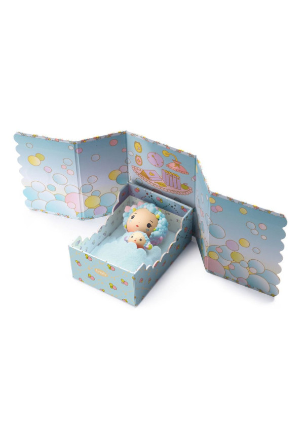 Tinyly Blue Tinyroom DJECO