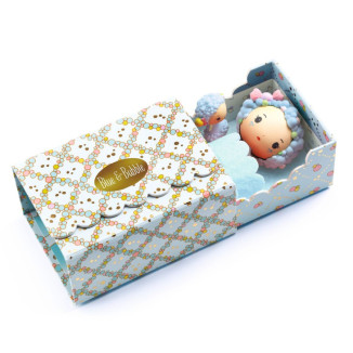 Tinyly Blue Tinyroom DJECO
