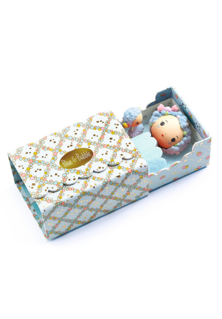 Tinyly Blue Tinyroom DJECO