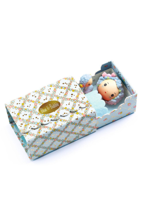 Tinyly Blue Tinyroom DJECO