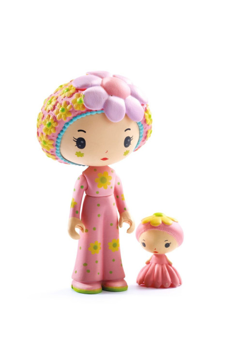 Tinyly Rose Tinyroom DJECO