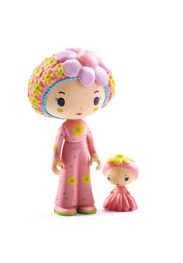 Tinyly Rose Tinyroom DJECO