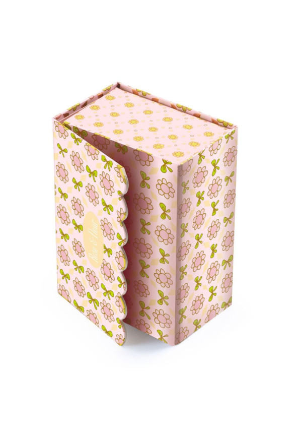 Tinyly Rose Tinyroom DJECO