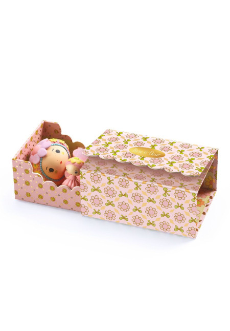 Tinyly Rose Tinyroom DJECO Tinyly Rose Tinyroom DJECO