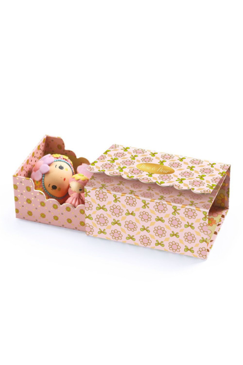 Tinyly Rose Tinyroom DJECO