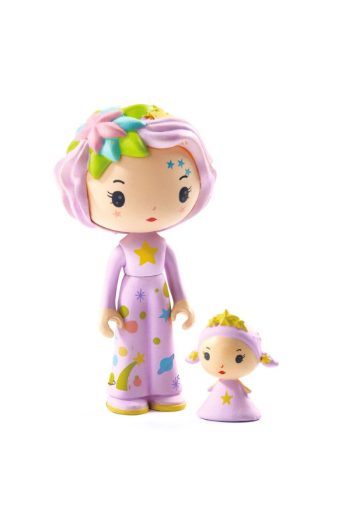 Tinyly Violet Tinyroom DJECO