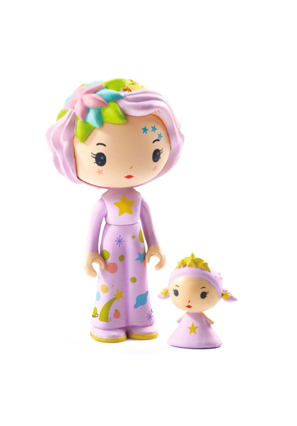 Tinyly Violet Tinyroom DJECO