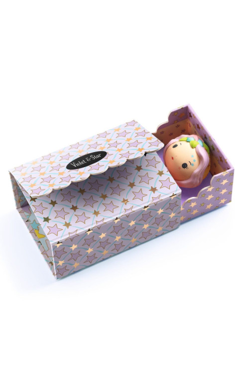 Tinyly Violet Tinyroom DJECO