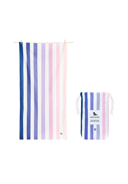 Toalla DOCK & BAY dusk to dawn xl Toalla DOCK & BAY dusk to dawn xl