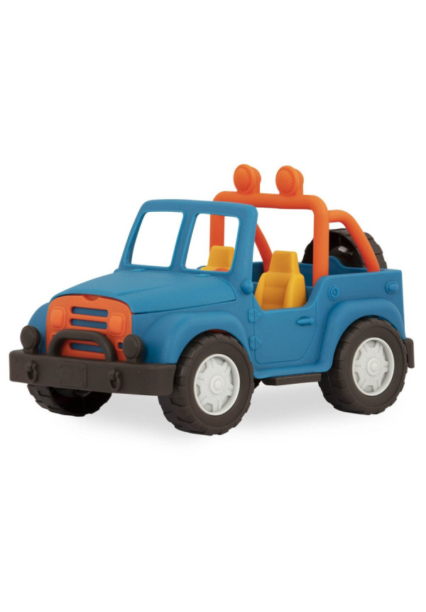 Todoterreno 4x4 WONDER WHEELS 