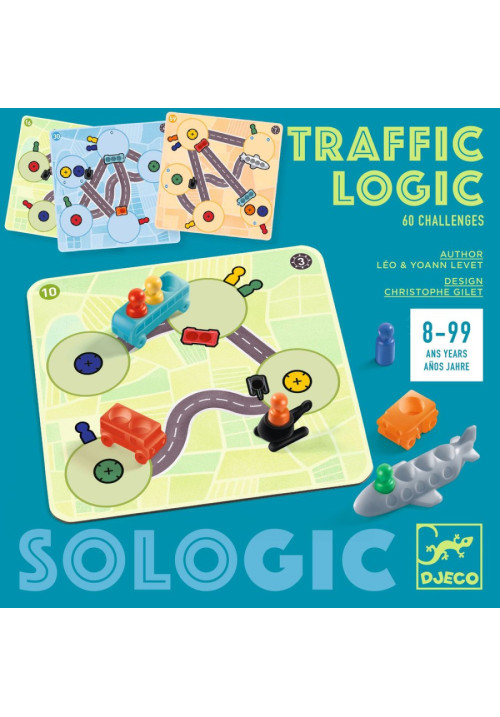 Traffic logic Sologic DJECO