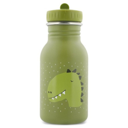 Botella acero Mr. Dino TRIXIE