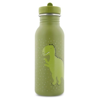 Botella acero Mr. Dino 500 TRIXIE