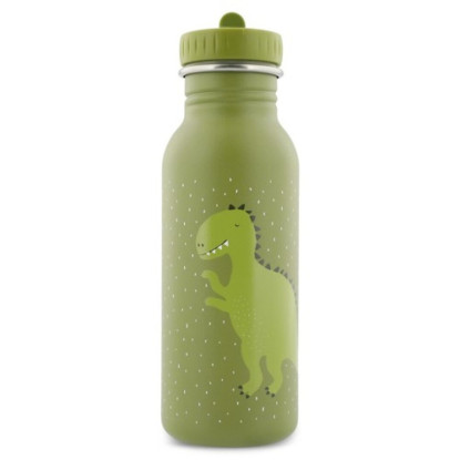 Botella acero Mr. Dino 500 TRIXIE