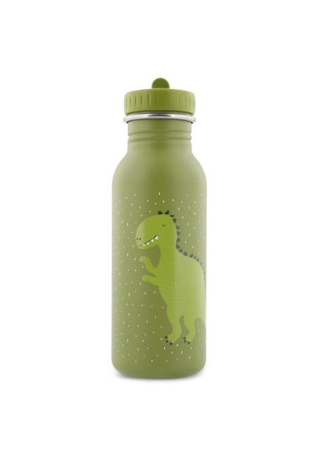 Botella acero Mr. Dino 500 TRIXIE