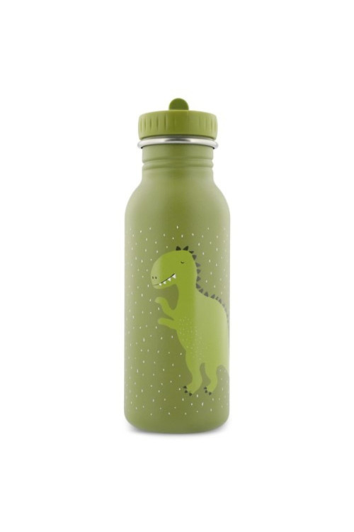 Botella acero Mr. Dino 500 TRIXIE