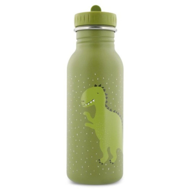 Botella acero Mr. Dino 500 TRIXIE