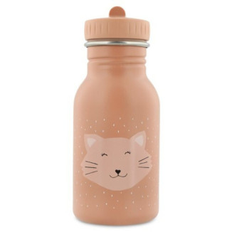 Botella acero Mrs. Cat TRIXIE